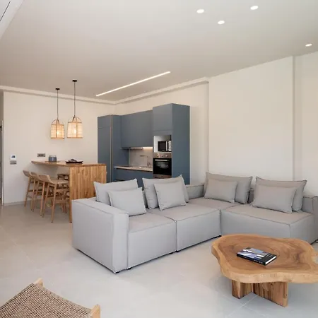 Amalthia Villa, An Evanescence Retreat, By Thinkvilla Villa Tavronitis