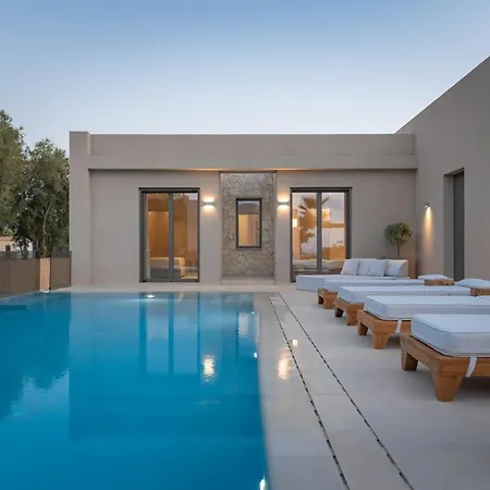 Amalthia Villa, An Evanescence Retreat, By Thinkvilla Villa Tavronitis