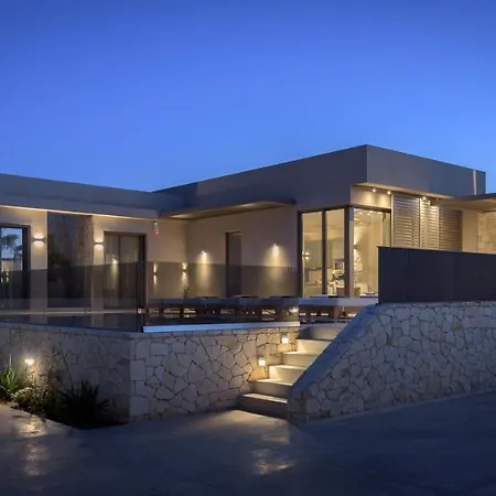 Amalthia Villa, An Evanescence Retreat, By Thinkvilla Villa Tavronitis