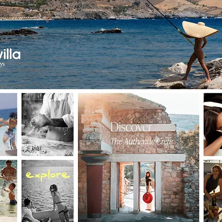 Villa Amalthia Villa, An Evanescence Retreat, By Thinkvilla Tavronitis